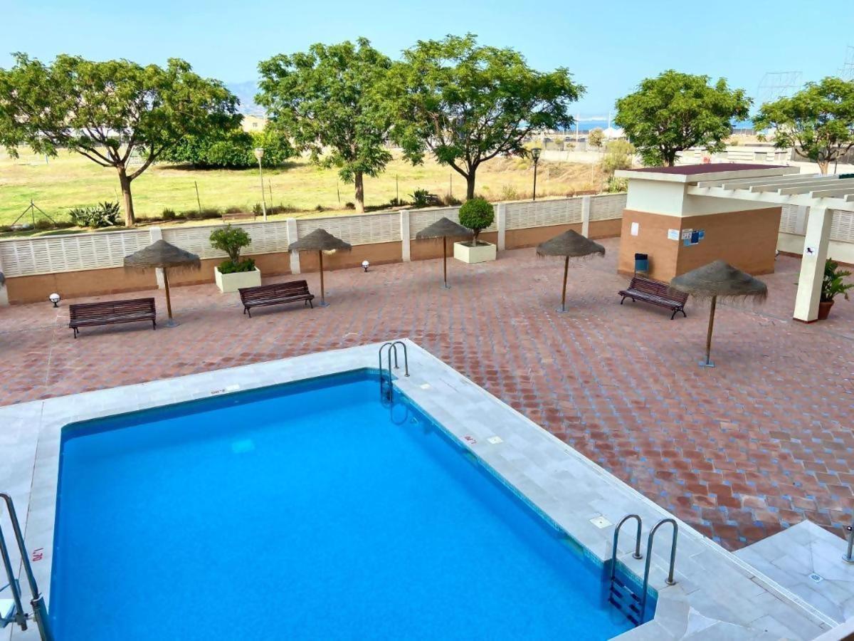 Apartamento Novomar By Solymar Holiday Torre Del Mar Buitenkant foto