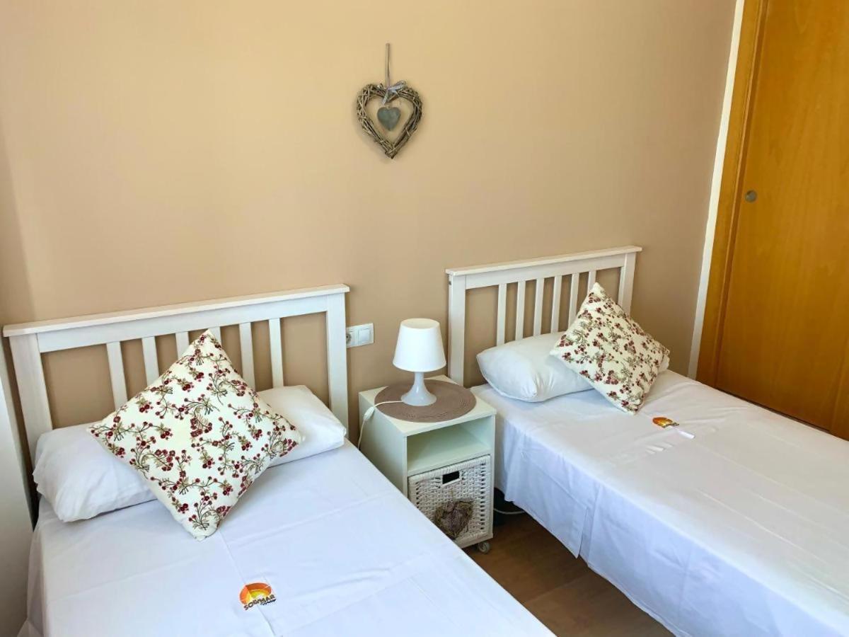Apartamento Novomar By Solymar Holiday Torre Del Mar Buitenkant foto