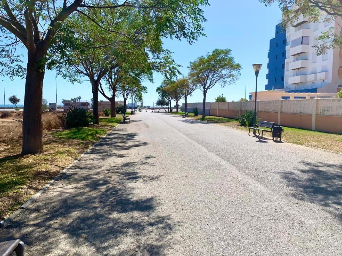 Apartamento Novomar By Solymar Holiday Torre Del Mar Buitenkant foto