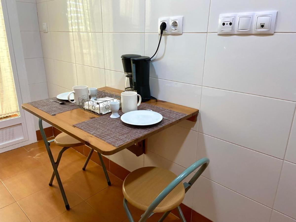 Apartamento Novomar By Solymar Holiday Torre Del Mar Buitenkant foto