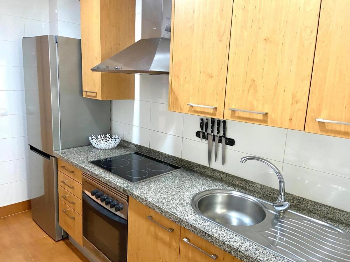 Apartamento Novomar By Solymar Holiday Torre Del Mar Buitenkant foto