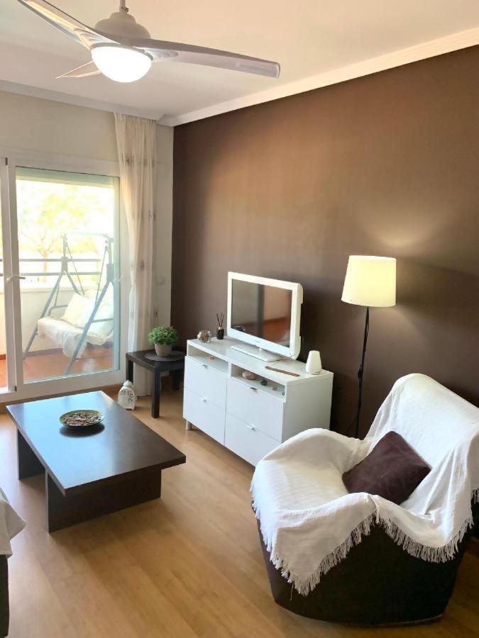Apartamento Novomar By Solymar Holiday Torre Del Mar Buitenkant foto