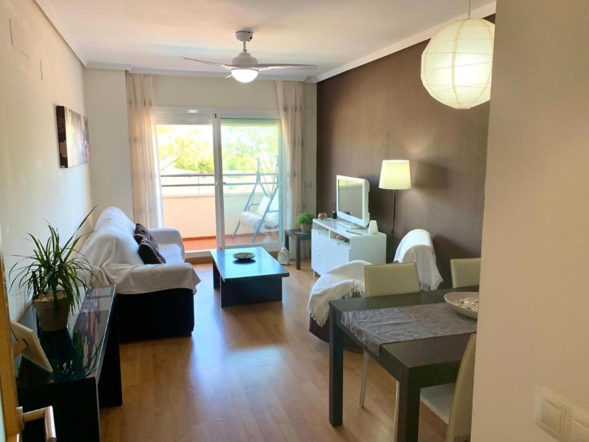 Apartamento Novomar By Solymar Holiday Torre Del Mar Buitenkant foto