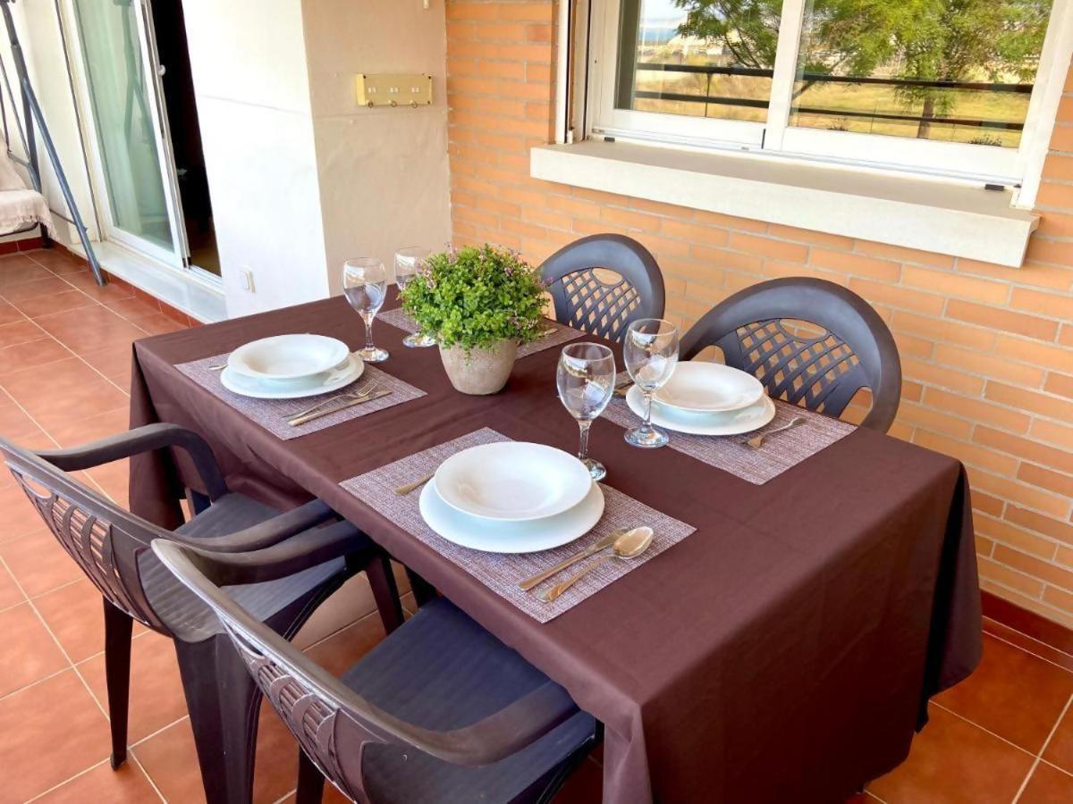 Apartamento Novomar By Solymar Holiday Torre Del Mar Buitenkant foto