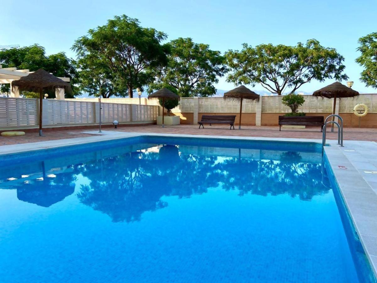 Apartamento Novomar By Solymar Holiday Torre Del Mar Buitenkant foto